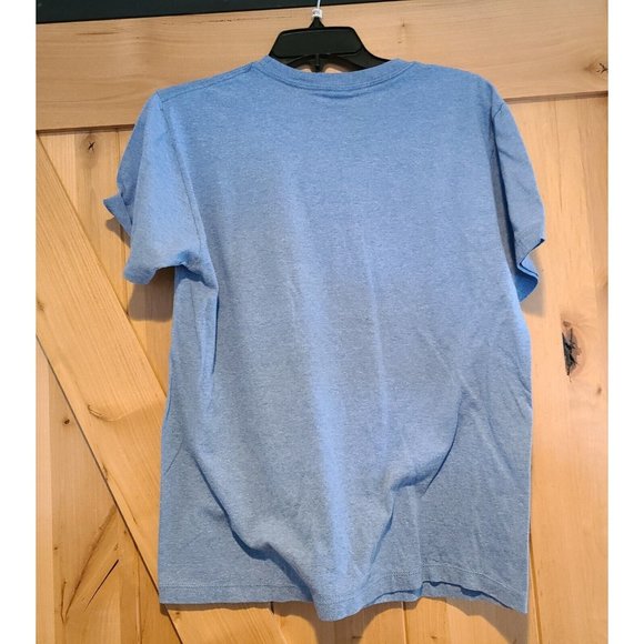 Size M 2011 RETRO - VIACOM - TMNT - HEROES IN A HALF SHELL - T SHIRT - Picture 2 of 8